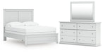 Bostwick Shoals Bedroom Set - Plourde Furniture Co (Caribou, ME)
