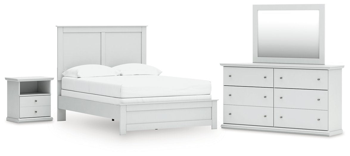 Bostwick Shoals Bedroom Set - Plourde Furniture Co (Caribou, ME)