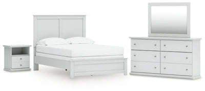 Bostwick Shoals Bedroom Set - Plourde Furniture Co (Caribou, ME)