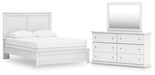 Bostwick Shoals Bedroom Set - Plourde Furniture Co (Caribou, ME)
