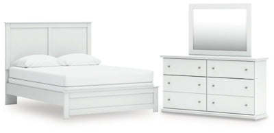 Bostwick Shoals Bedroom Set - Plourde Furniture Co (Caribou, ME)