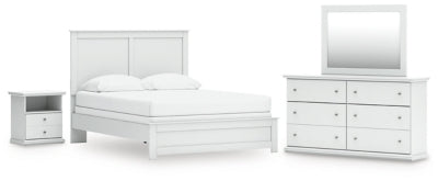 Bostwick Shoals Bedroom Set - Plourde Furniture Co (Caribou, ME)