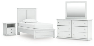 Bostwick Shoals Bedroom Set - Plourde Furniture Co (Caribou, ME)
