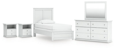 Bostwick Shoals Bedroom Set - Plourde Furniture Co (Caribou, ME)