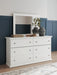 Bostwick Shoals Bedroom Set - Plourde Furniture Co (Caribou, ME)