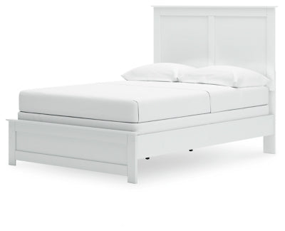Bostwick Shoals Bed - Plourde Furniture Co (Caribou, ME)