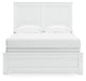Bostwick Shoals Bed - Plourde Furniture Co (Caribou, ME)