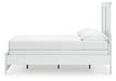 Bostwick Shoals Bed - Plourde Furniture Co (Caribou, ME)