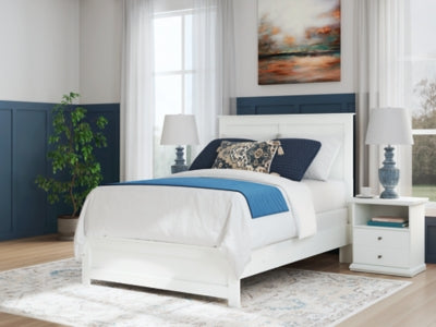 Bostwick Shoals Bed - Plourde Furniture Co (Caribou, ME)