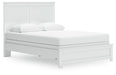 Bostwick Shoals Bed - Plourde Furniture Co (Caribou, ME)