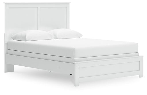 Bostwick Shoals Bed - Plourde Furniture Co (Caribou, ME)