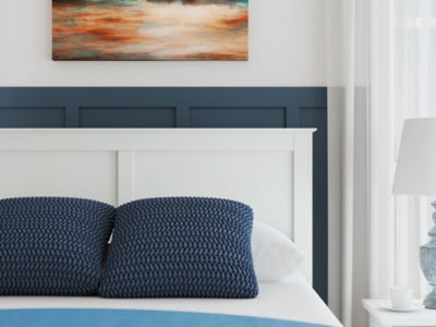Bostwick Shoals Bed - Plourde Furniture Co (Caribou, ME)