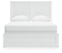 Bostwick Shoals Bed - Plourde Furniture Co (Caribou, ME)