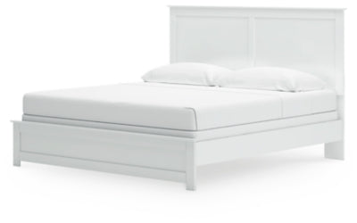 Bostwick Shoals Bed - Plourde Furniture Co (Caribou, ME)