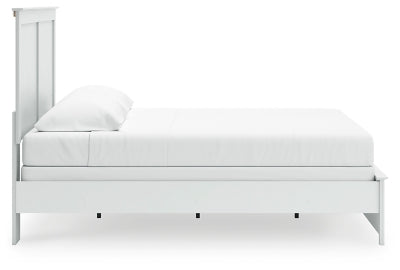 Bostwick Shoals Bed - Plourde Furniture Co (Caribou, ME)