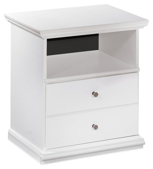 Bostwick Shoals Nightstand - Plourde Furniture Co (Caribou, ME)