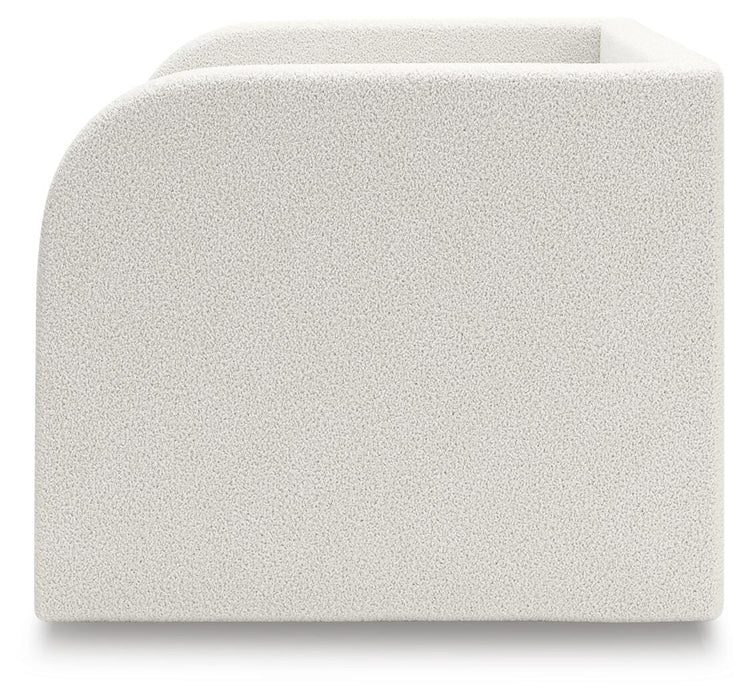 Arloster Upholstered Bed