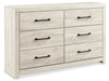 Cambeck Dresser - Plourde Furniture Co (Caribou, ME)