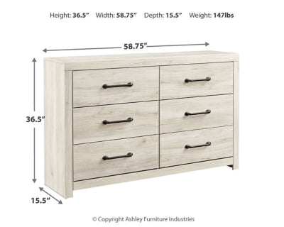 Cambeck Dresser - Plourde Furniture Co (Caribou, ME)