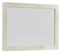 Cambeck Dresser and Mirror - Plourde Furniture Co (Caribou, ME)