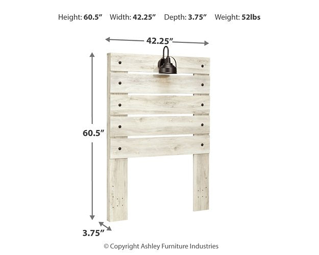Cambeck Bed with 4 Storage Drawers - Plourde Furniture Co (Caribou, ME)