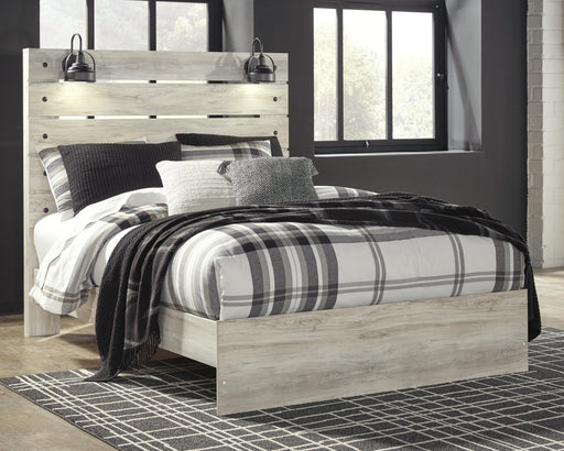 Cambeck Bed - Plourde Furniture Co (Caribou, ME)