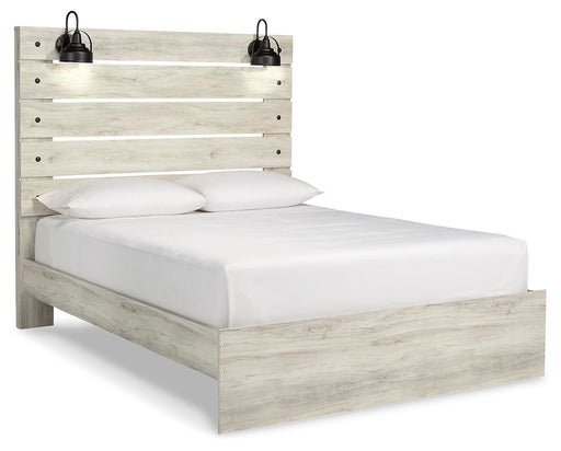 Cambeck Bed - Plourde Furniture Co (Caribou, ME)