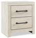 Cambeck Nightstand - Plourde Furniture Co (Caribou, ME)