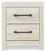 Cambeck Nightstand - Plourde Furniture Co (Caribou, ME)