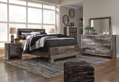 Derekson Chest of Drawers - Plourde Furniture Co (Caribou, ME)
