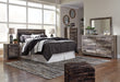 Derekson Nightstand - Plourde Furniture Co (Caribou, ME)