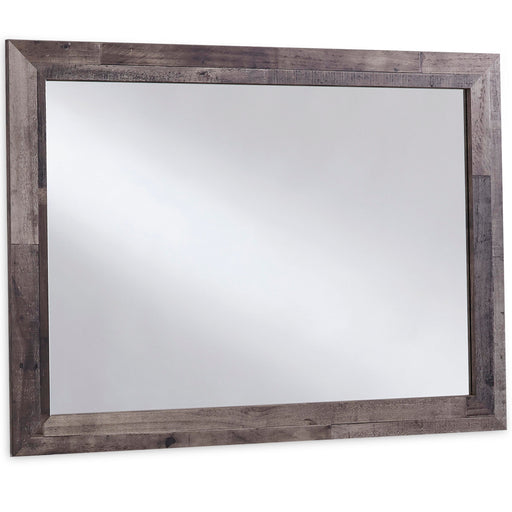 Derekson Bedroom Mirror - Plourde Furniture Co (Caribou, ME)
