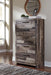 Derekson Chest of Drawers - Plourde Furniture Co (Caribou, ME)