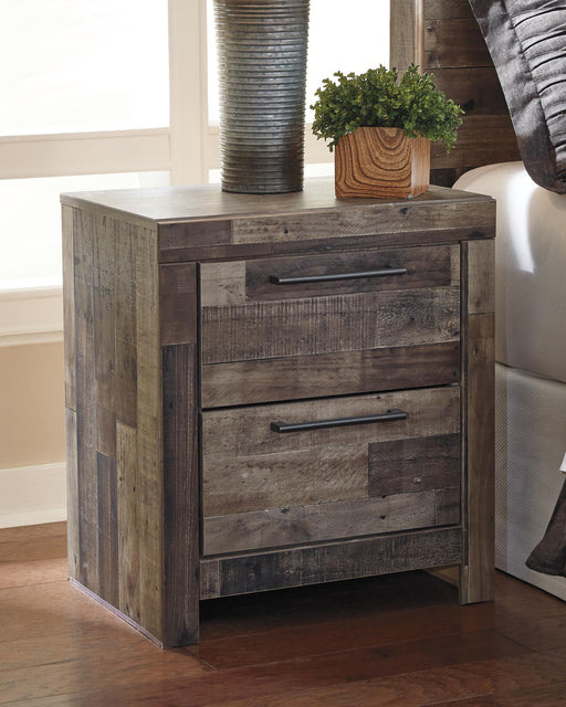 Derekson Nightstand - Plourde Furniture Co (Caribou, ME)