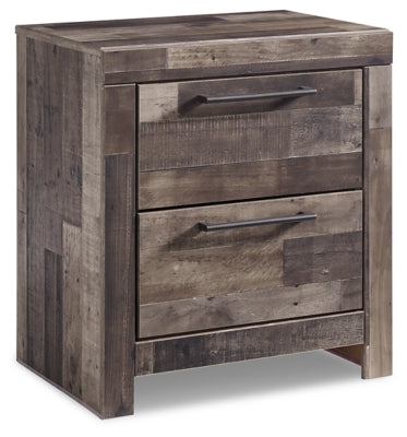 Derekson Nightstand - Plourde Furniture Co (Caribou, ME)