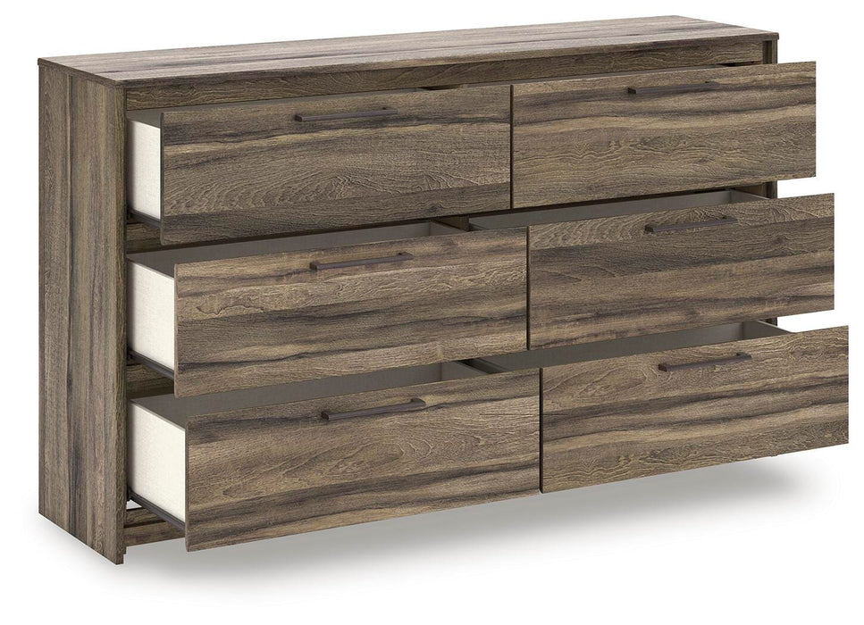Elbrim Dresser - Plourde Furniture Co (Caribou, ME)