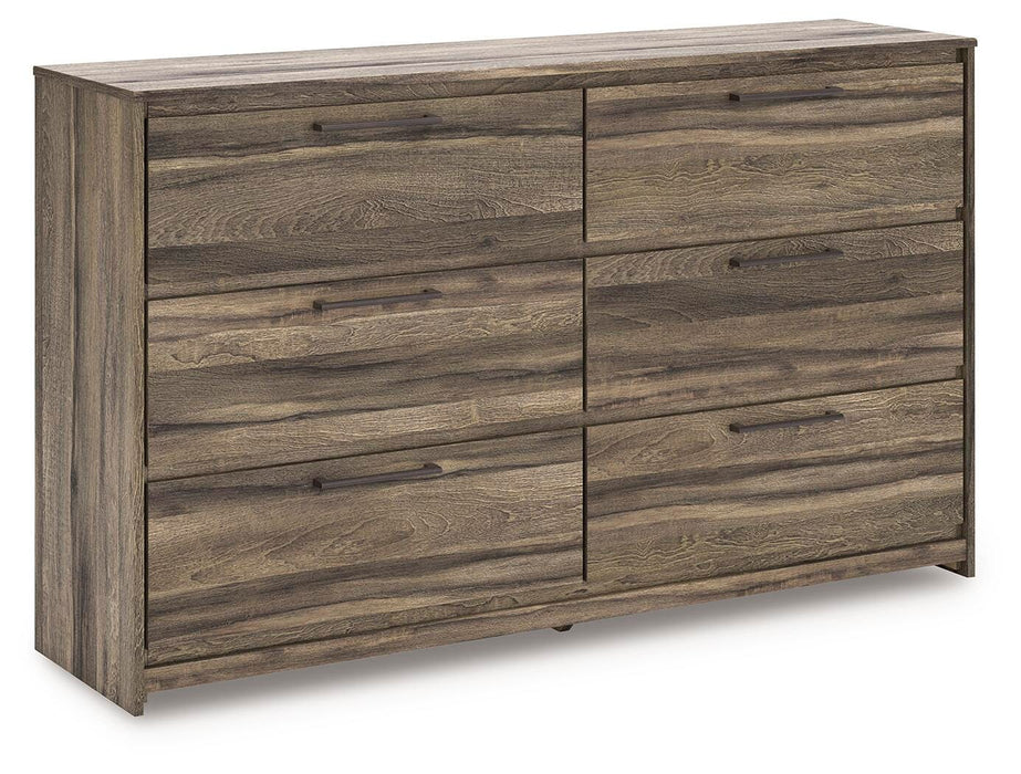 Elbrim Dresser - Plourde Furniture Co (Caribou, ME)