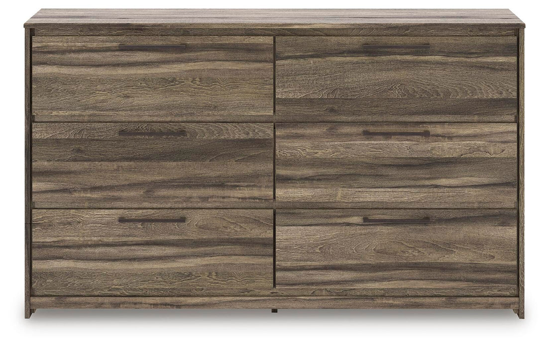 Elbrim Dresser - Plourde Furniture Co (Caribou, ME)