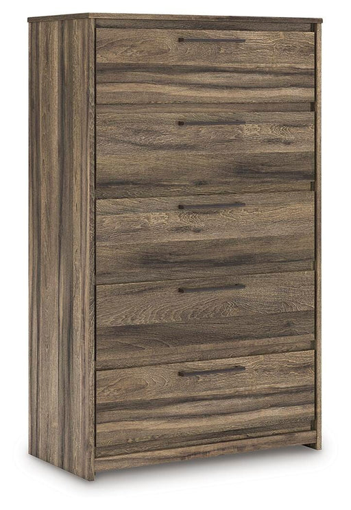 Elbrim Chest of Drawers - Plourde Furniture Co (Caribou, ME)