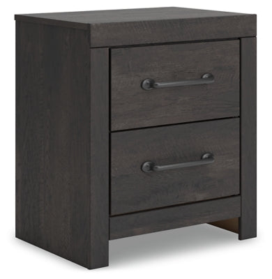 Hollivern Nightstand - Plourde Furniture Co (Caribou, ME)