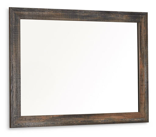 Drystan Bedroom Mirror - Plourde Furniture Co (Caribou, ME)