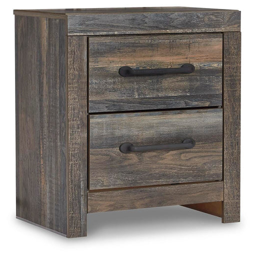 Drystan Nightstand - Plourde Furniture Co (Caribou, ME)