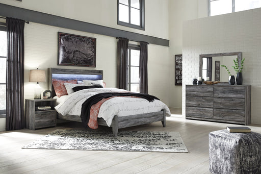 Baystorm Bedroom Set - Plourde Furniture Co (Caribou, ME)