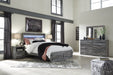 Baystorm Bedroom Set - Plourde Furniture Co (Caribou, ME)