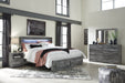 Baystorm Bedroom Set - Plourde Furniture Co (Caribou, ME)