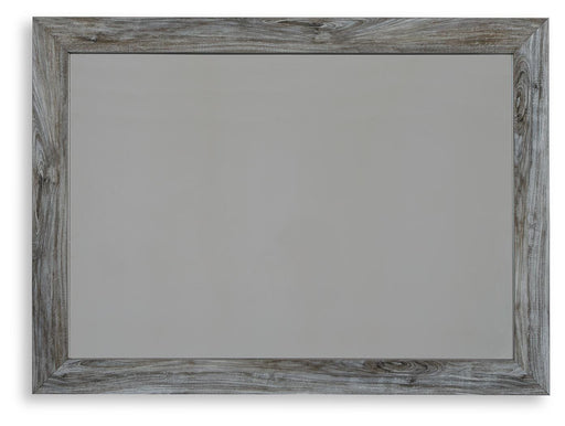 Baystorm Bedroom Mirror - Plourde Furniture Co (Caribou, ME)