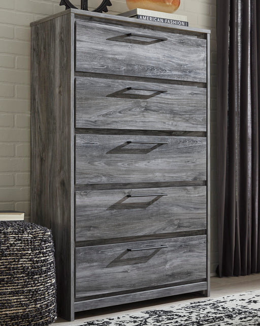 Baystorm Chest of Drawers - Plourde Furniture Co (Caribou, ME)