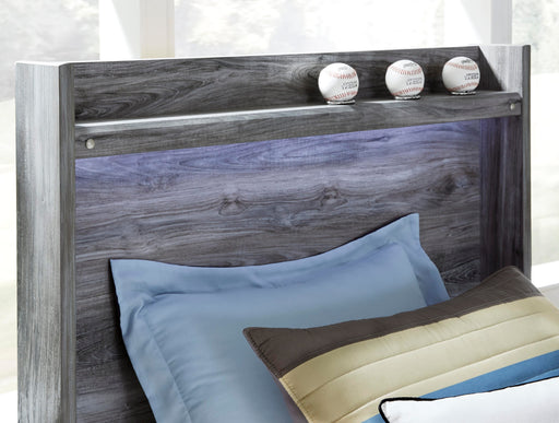 Baystorm Youth Bed - Plourde Furniture Co (Caribou, ME)