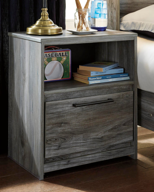 Baystorm Nightstand - Plourde Furniture Co (Caribou, ME)