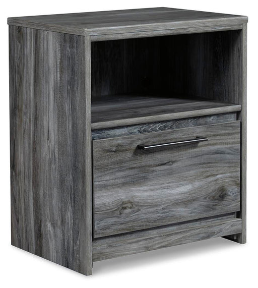 Baystorm Nightstand - Plourde Furniture Co (Caribou, ME)